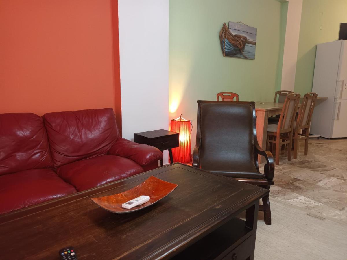 Appartamento Happy House In Nauplia Esterno foto