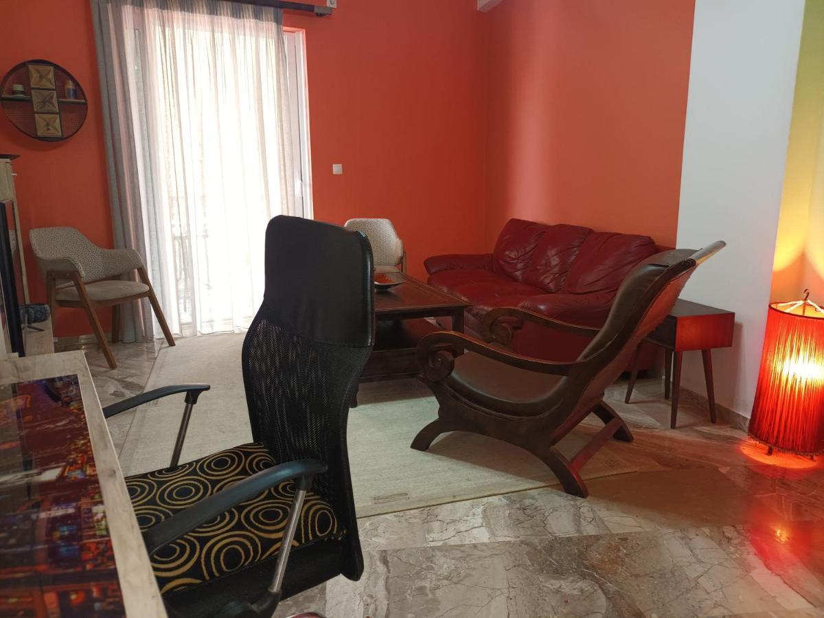 Appartamento Happy House In Nauplia Esterno foto