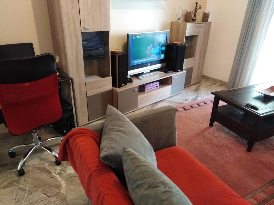 Appartamento Happy House In Nauplia Esterno foto