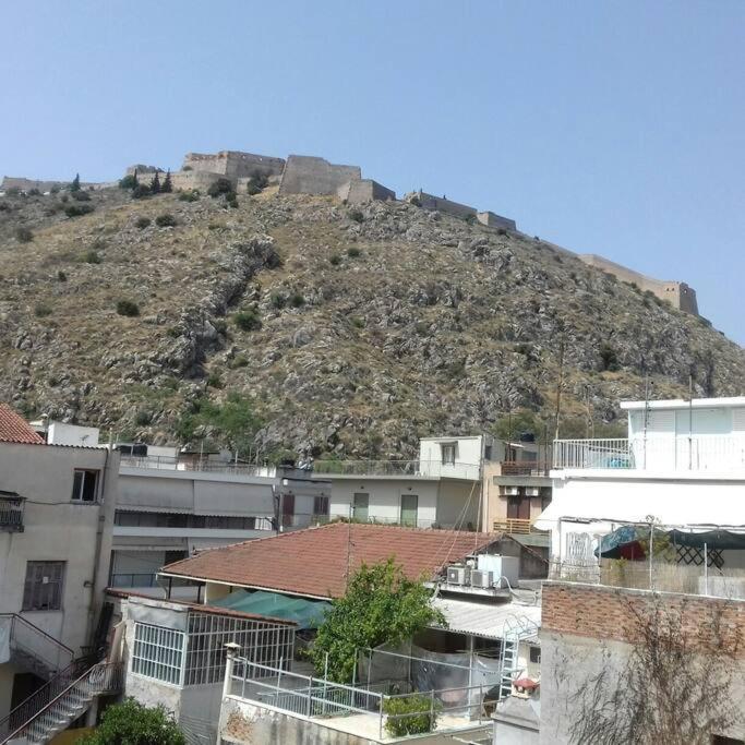 Appartamento Happy House In Nauplia Esterno foto